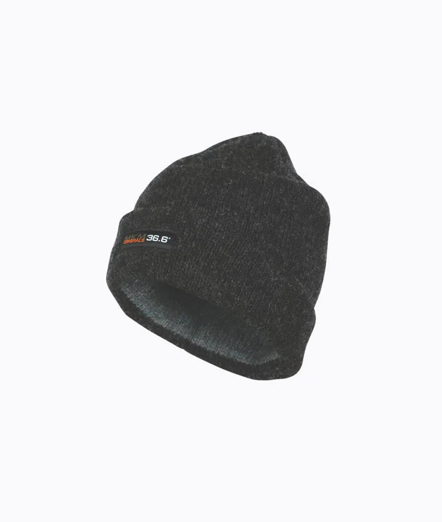 36.6 Dual Layer Beanie