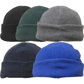 4235 Micro Fleece Beanie