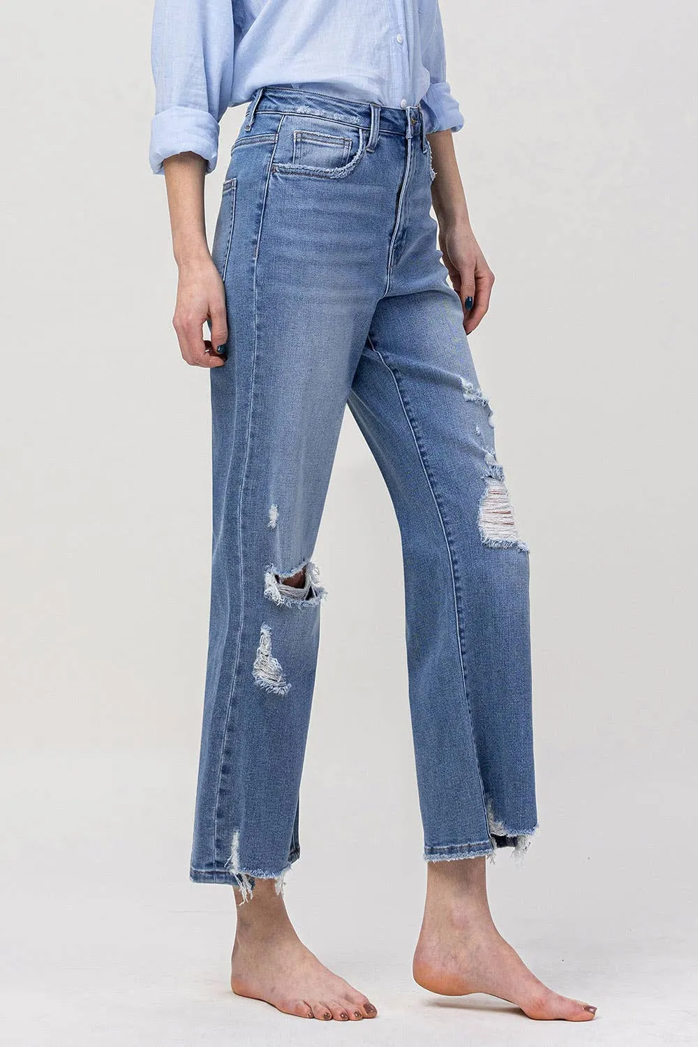 90s Stretch Denim