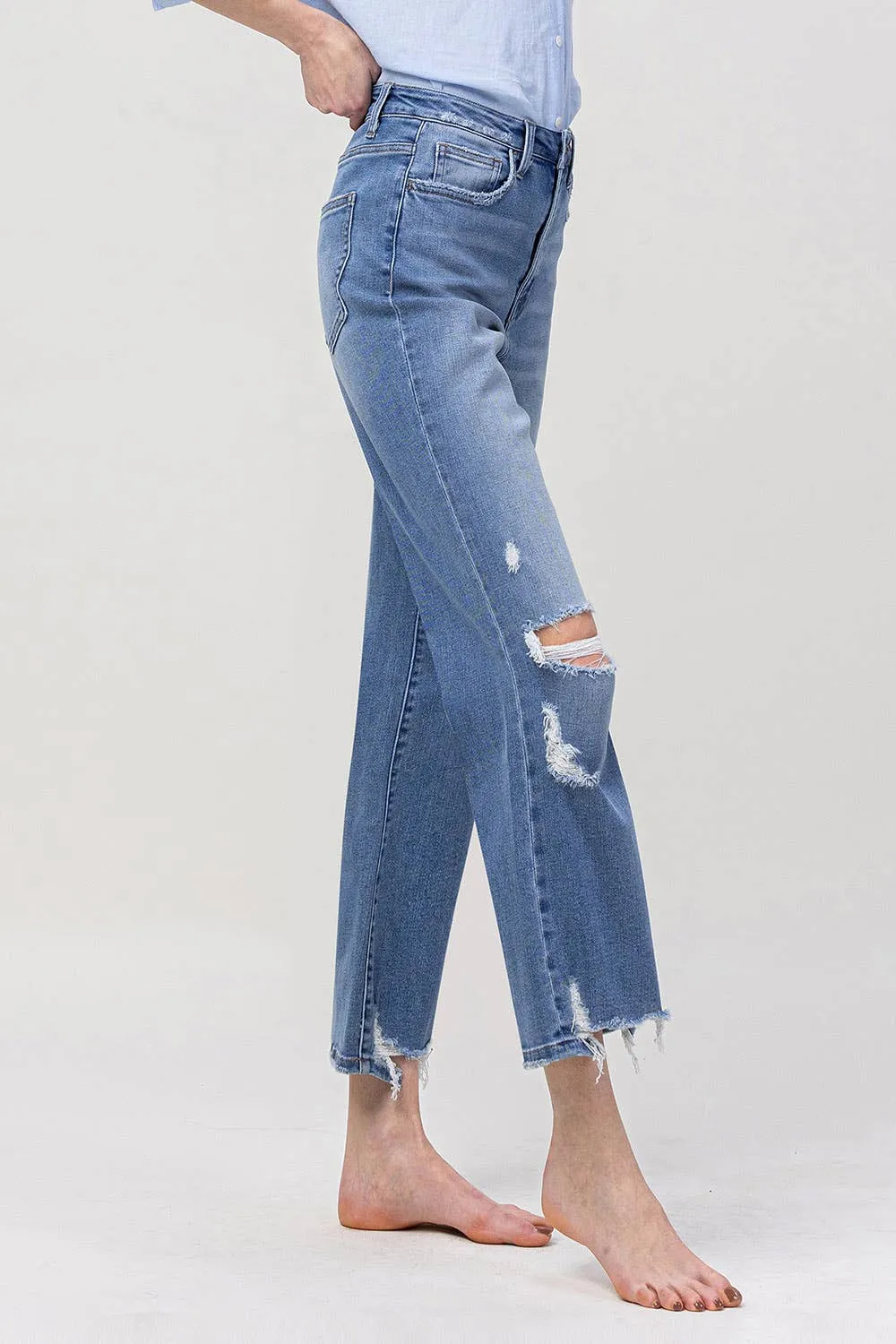 90s Stretch Denim