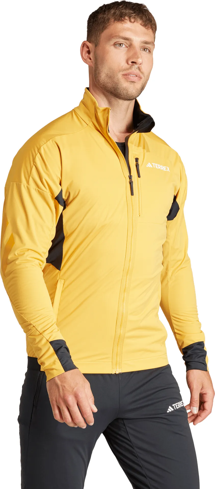 Adidas Men&#x27;s Terrex Xperior Cross-Country Ski Soft Shell Jacket Preyel | Buy Adidas Men&#x27;s Terrex Xperior Cross-Country Ski Soft Shell Jacket Preyel here | Outnorth