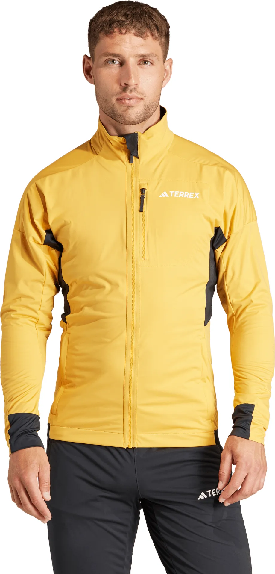 Adidas Men&#x27;s Terrex Xperior Cross-Country Ski Soft Shell Jacket Preyel | Buy Adidas Men&#x27;s Terrex Xperior Cross-Country Ski Soft Shell Jacket Preyel here | Outnorth