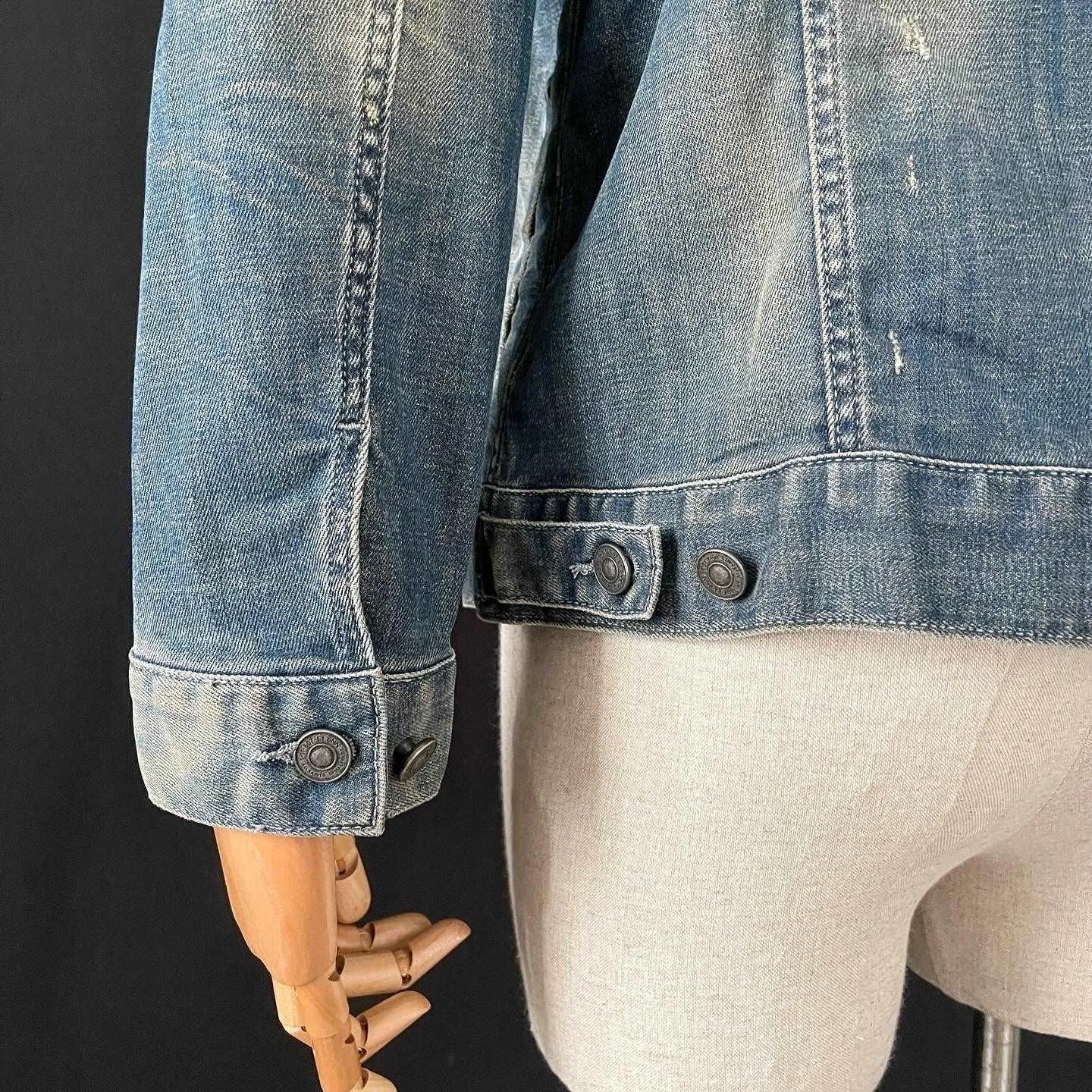 ALLSAINTS Denim Jacket