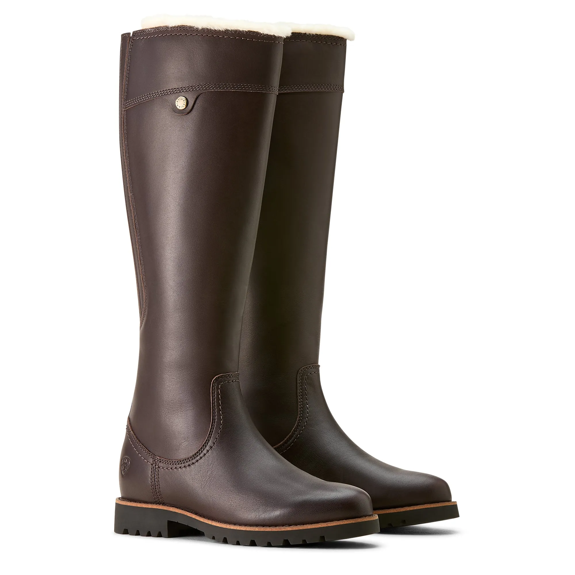 Ariat Ladies Arlington Sherpa H2O Boots