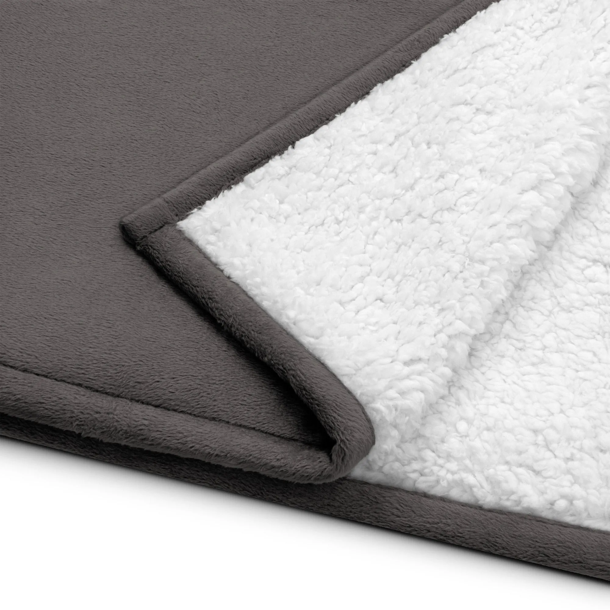 Armor Premium sherpa blanket