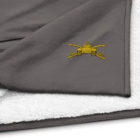 Armor Premium sherpa blanket