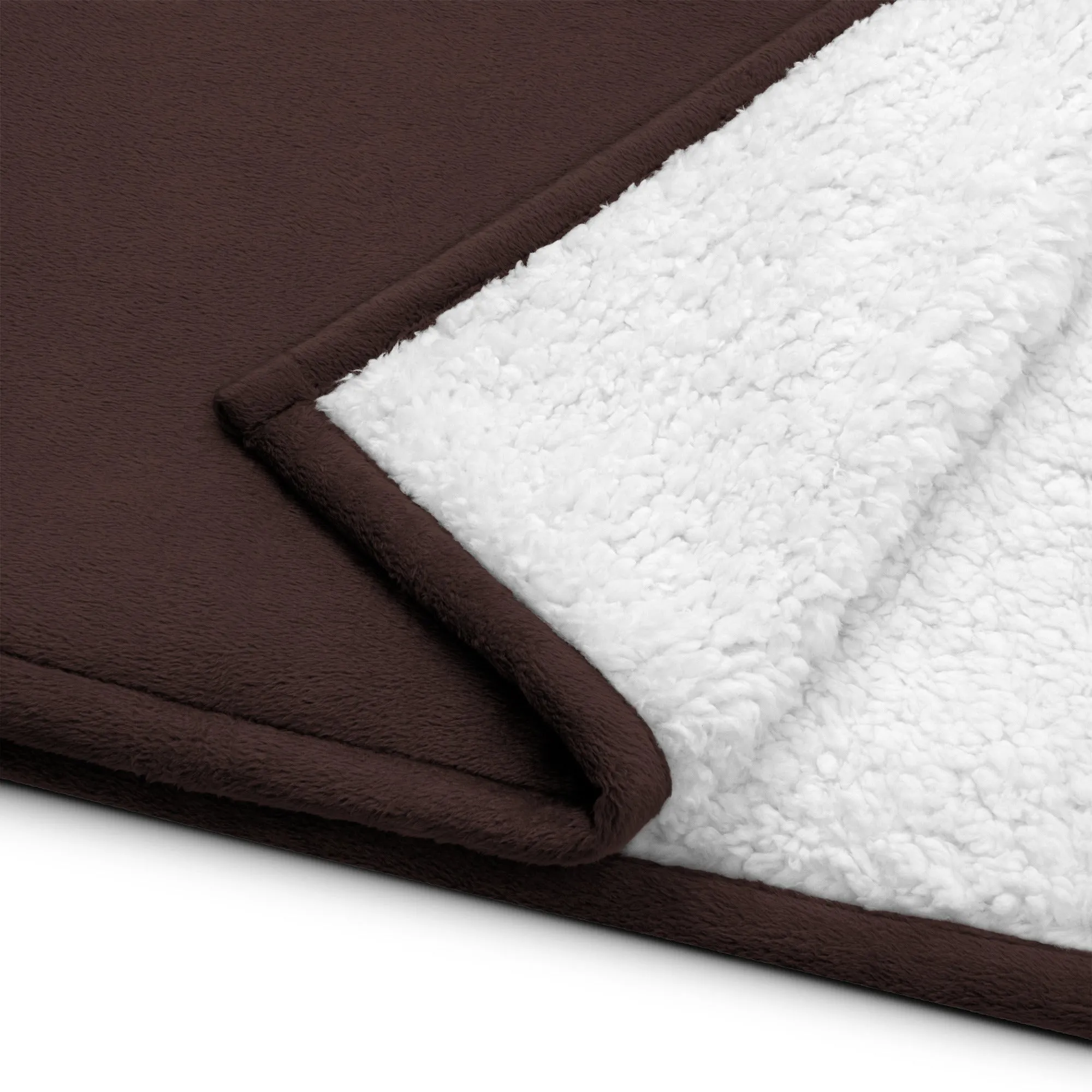 Armor Premium sherpa blanket