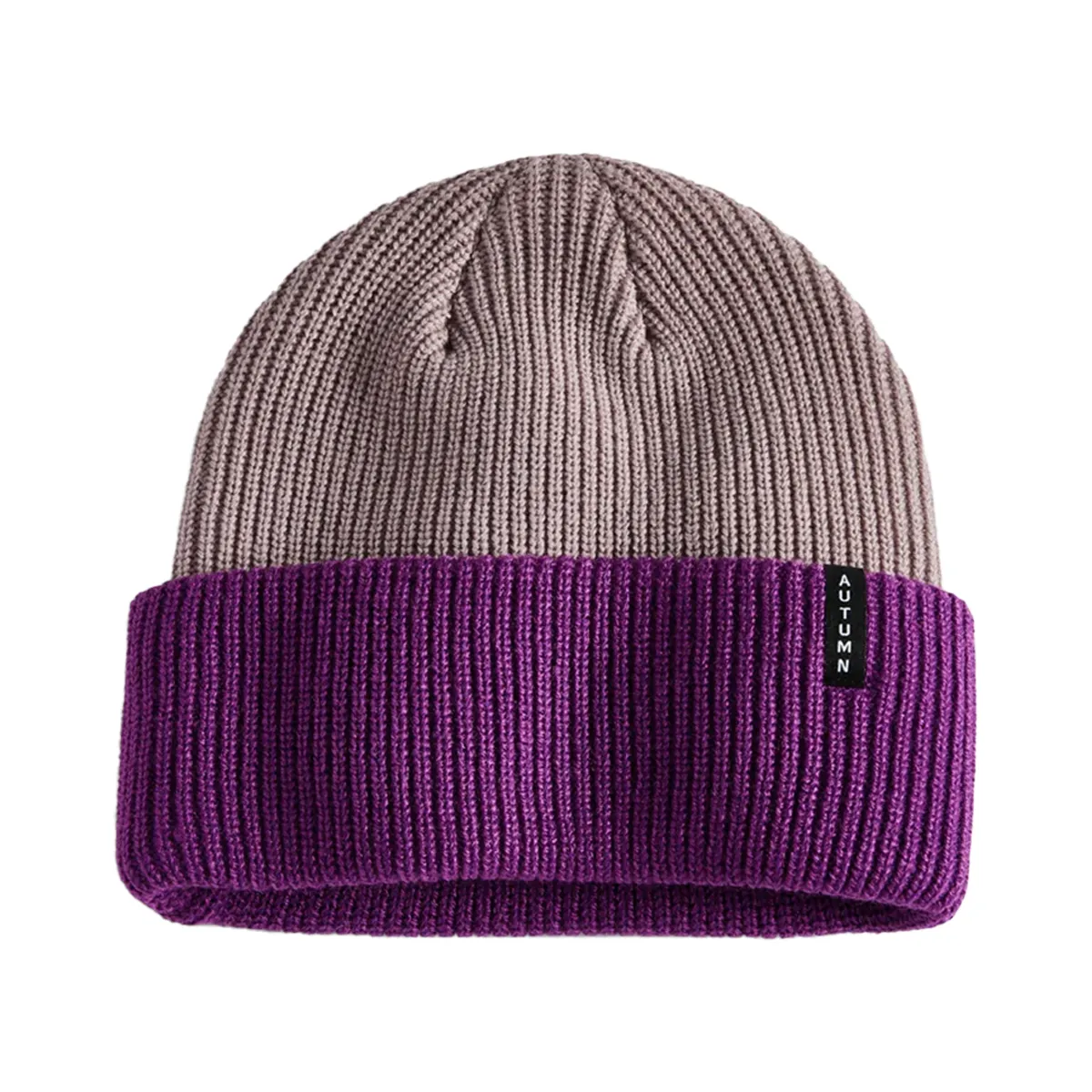 Autumn Select Blocked Beanie - Assorted Colors