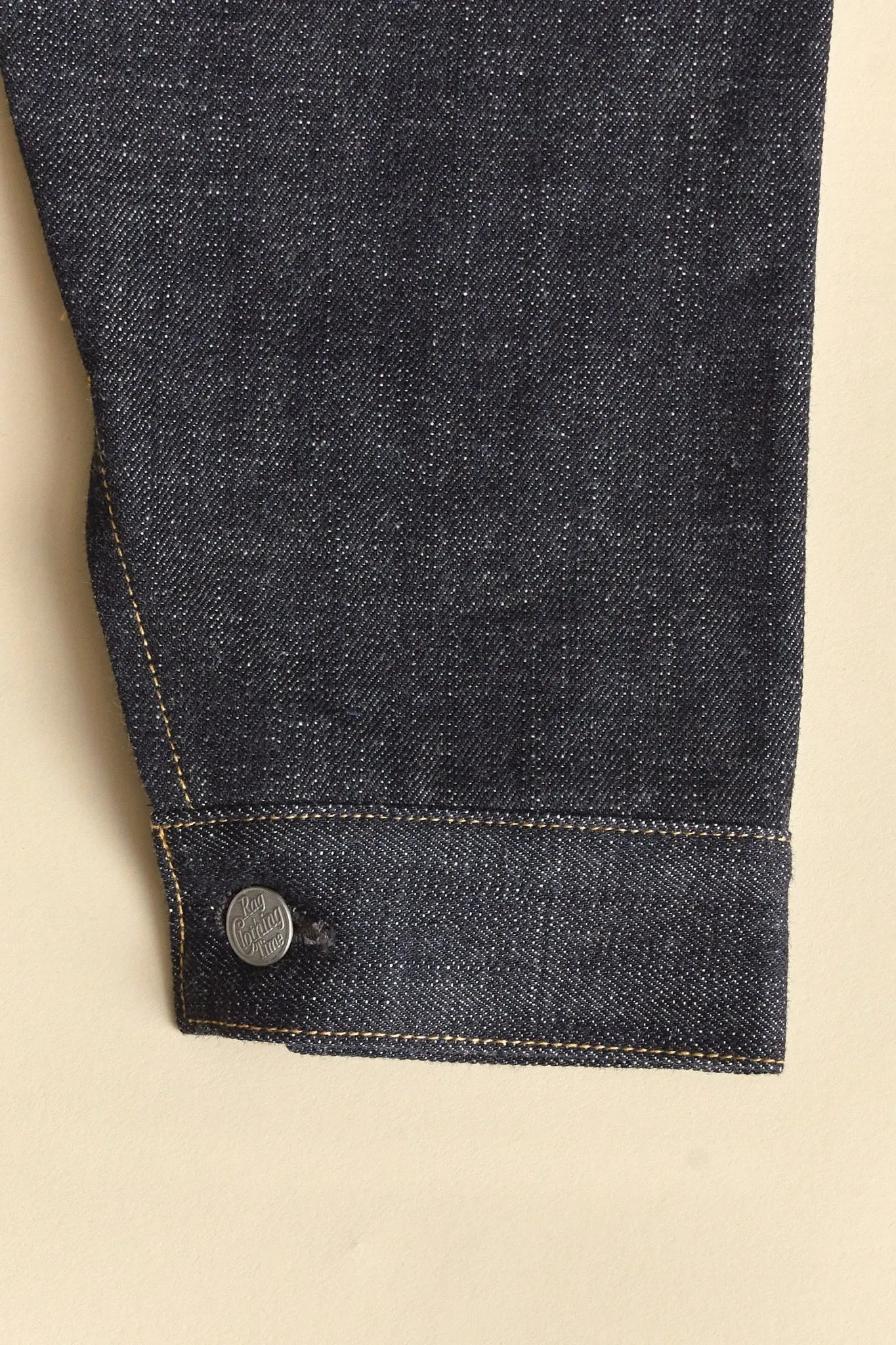 Belafonte Ragtime G506J Denim Jacket - Indigo