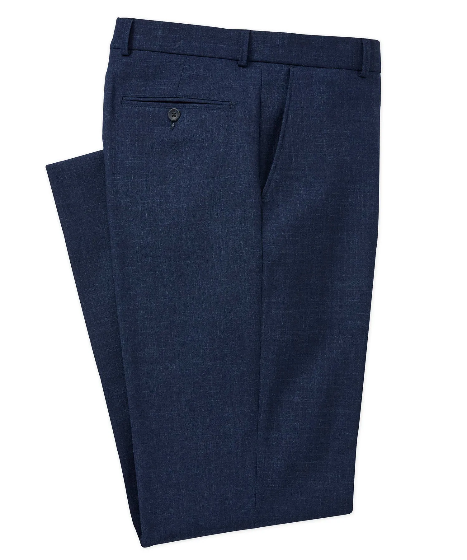 Bi-Stretch Performance Flat-Front Pant