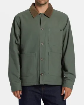 Billabong Chore Sherpa Jacket