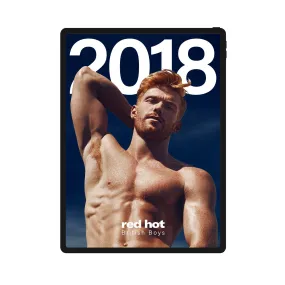 British Boys Digital Calendar