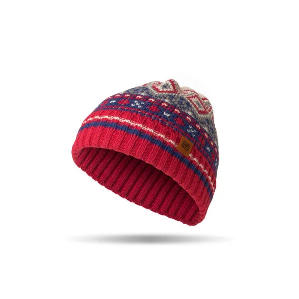 Britt's Knits - Kid's Fair Isle Beanie