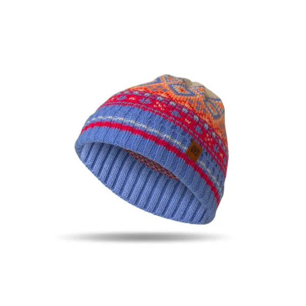 Britt's Knits - Kid's Fair Isle Beanie