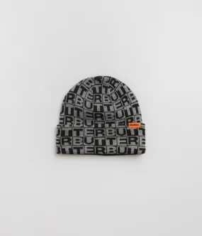 Butter Goods Tiles Beanie - Black