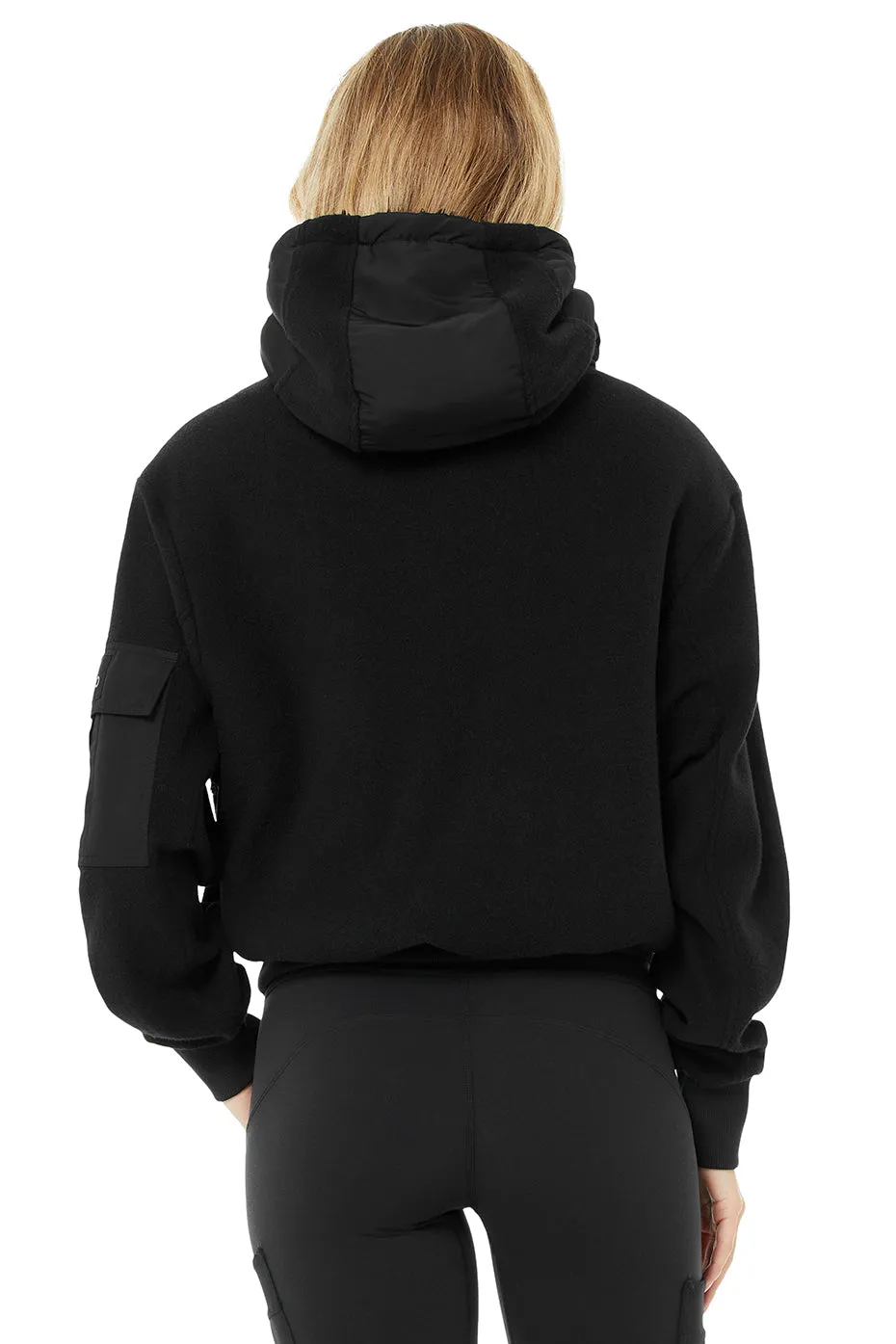 Chill Pullover - Black