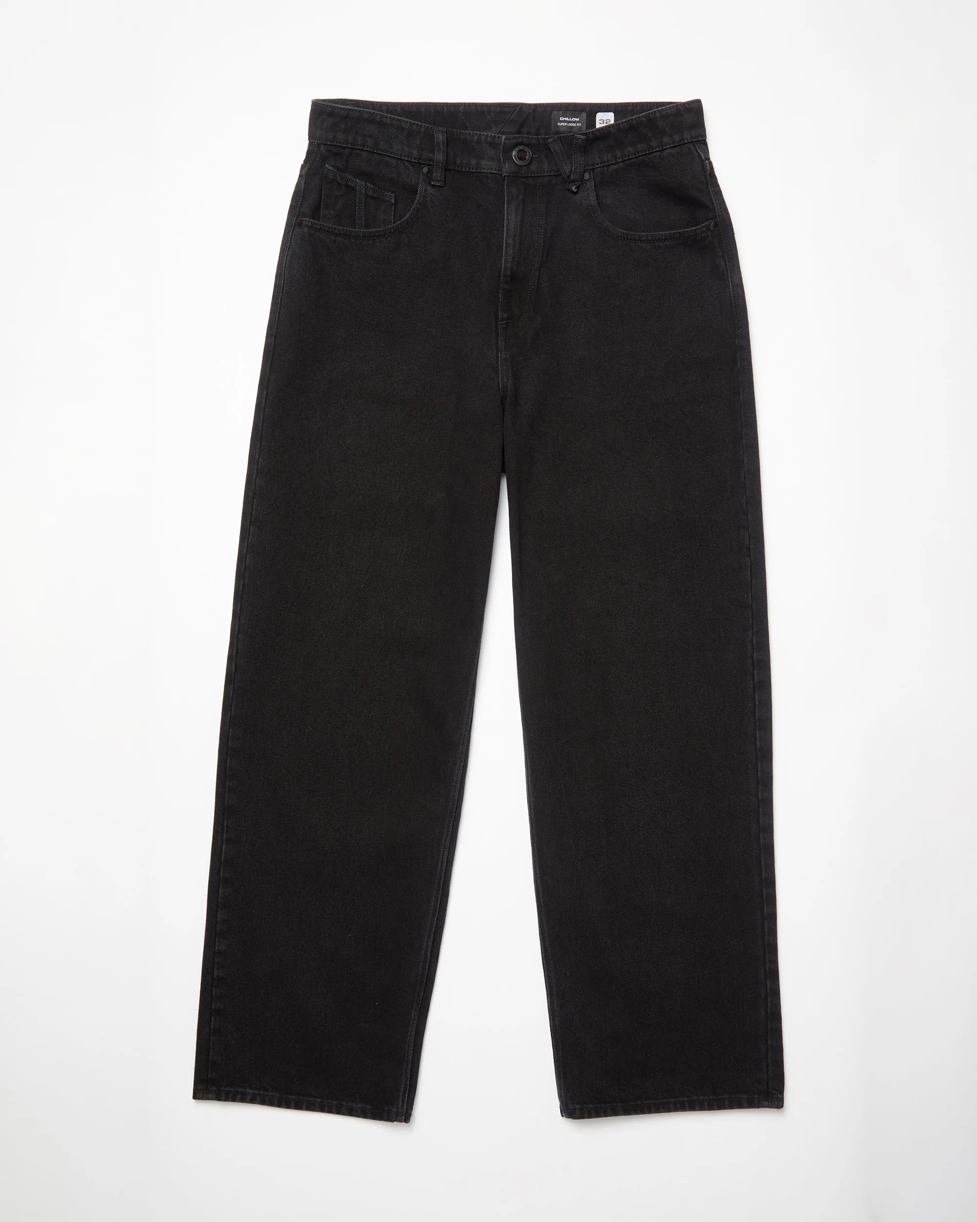 Chillow Jeans - BLACK