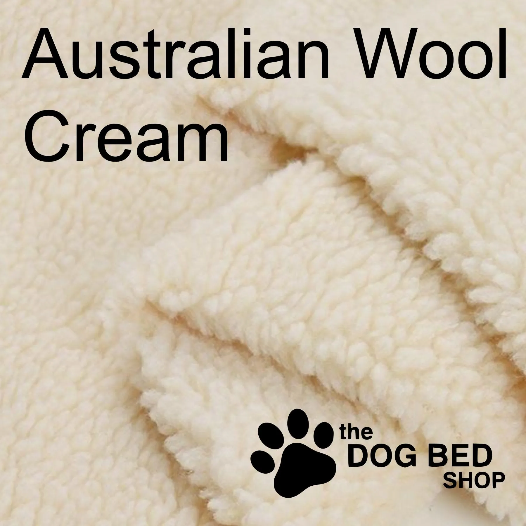 Choozy Oilskin Klam Dog Bed