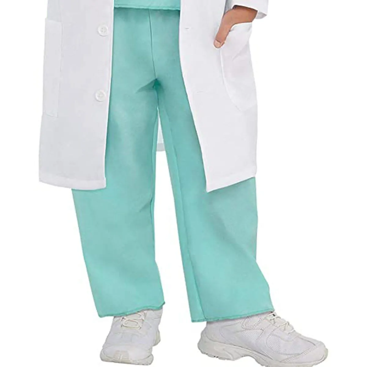 Classic Doctor Costume for Kids