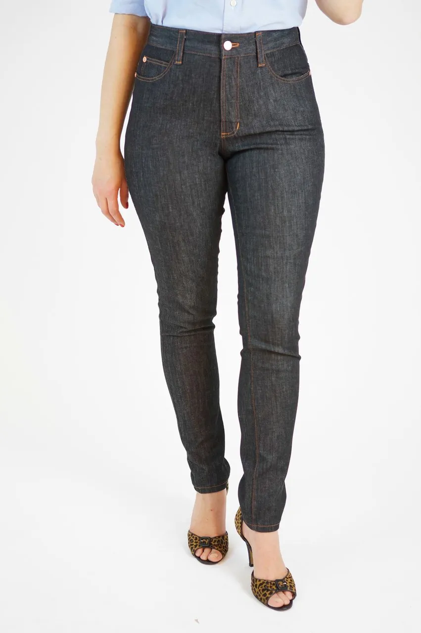 Closet Core Patterns - Ginger Skinny Jeans