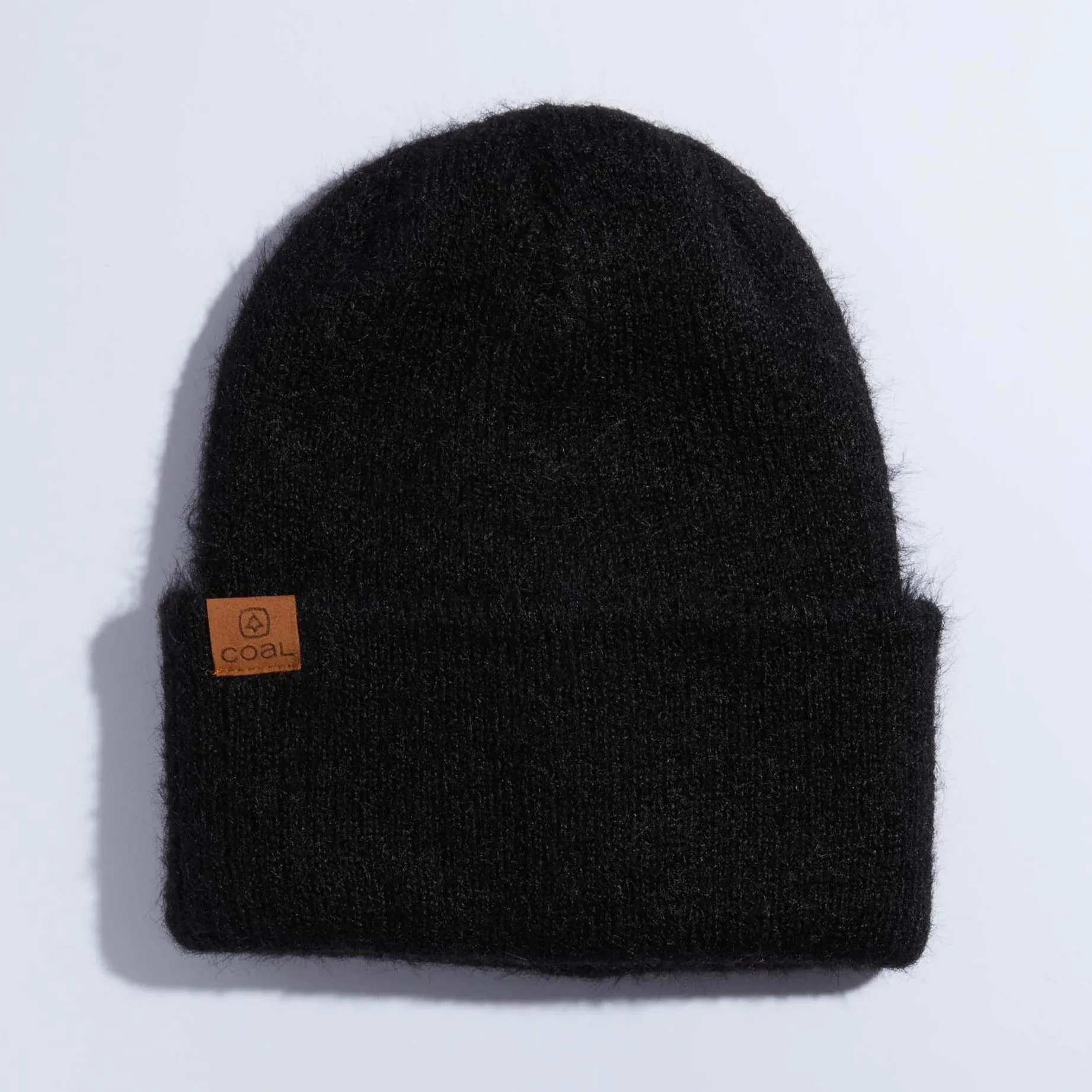 Coal The Pearl Fuzzy Knit Beanie