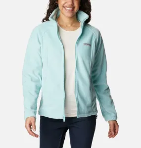 Columbia Womens Benton Springs Fleece Jacket