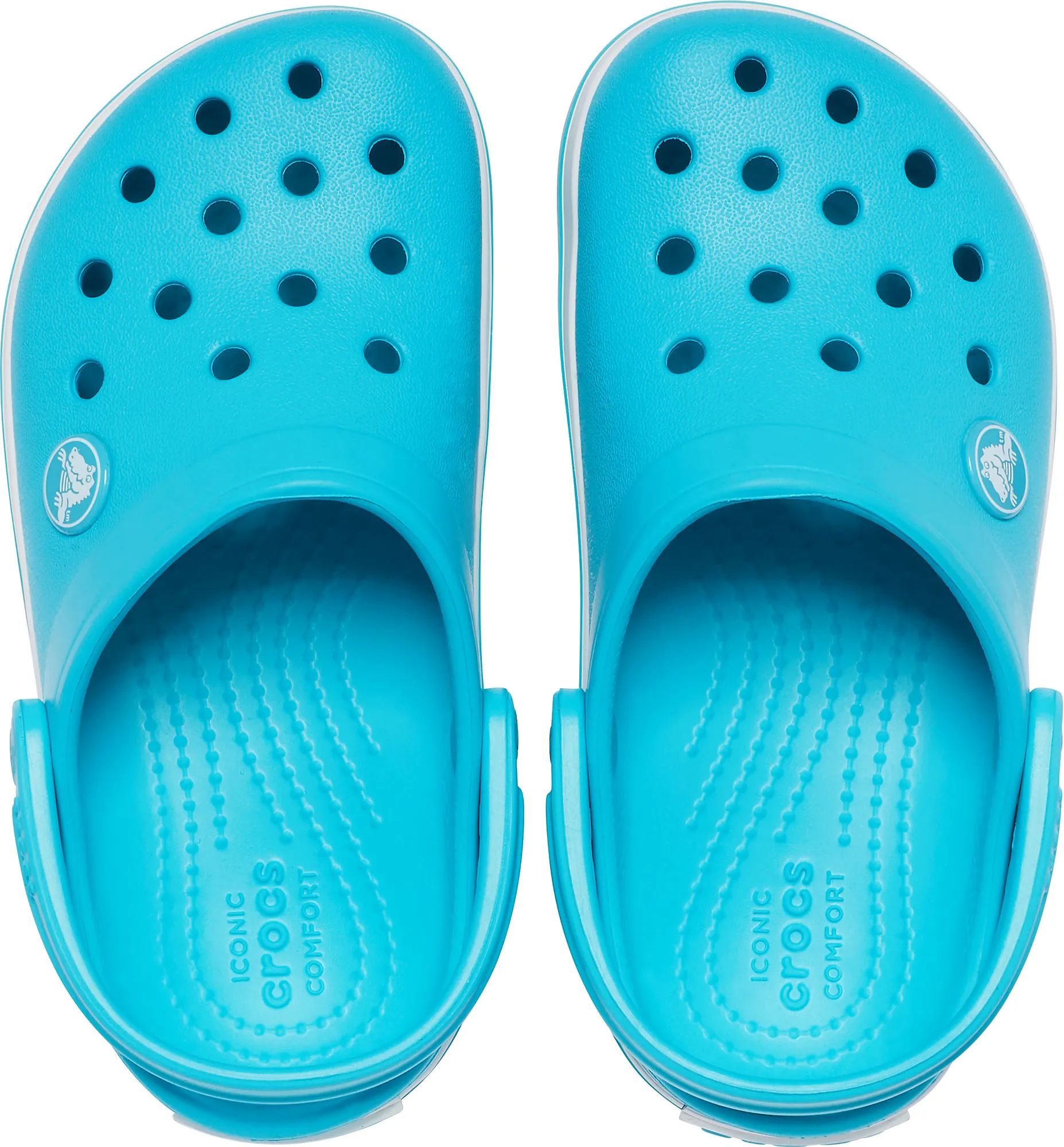 Crocs Kids&#x27; Crocband Clog Digital Aqua | Buy Crocs Kids&#x27; Crocband Clog Digital Aqua here | Outnorth