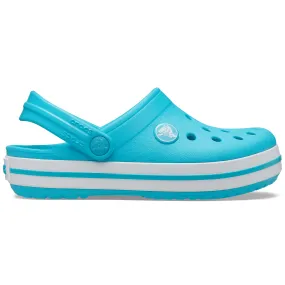 Crocs Kids&#x27; Crocband Clog Digital Aqua | Buy Crocs Kids&#x27; Crocband Clog Digital Aqua here | Outnorth