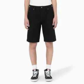 Dickies Skateboarding Wingville Denim Shorts Black