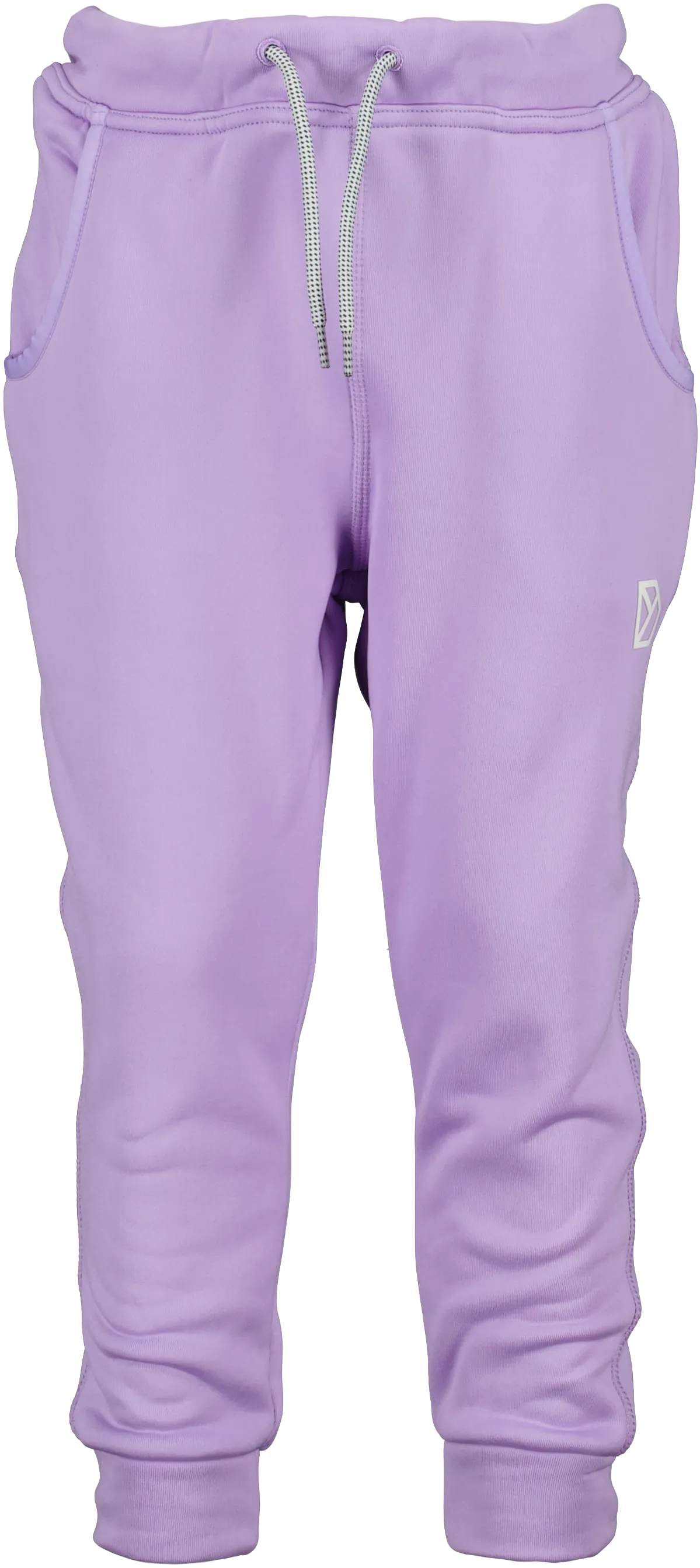 Didriksons Kids&#x27; Corin Pant 6 Digital Purple | Buy Didriksons Kids&#x27; Corin Pant 6 Digital Purple here | Outnorth