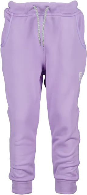 Didriksons Kids&#x27; Corin Pant 6 Digital Purple | Buy Didriksons Kids&#x27; Corin Pant 6 Digital Purple here | Outnorth