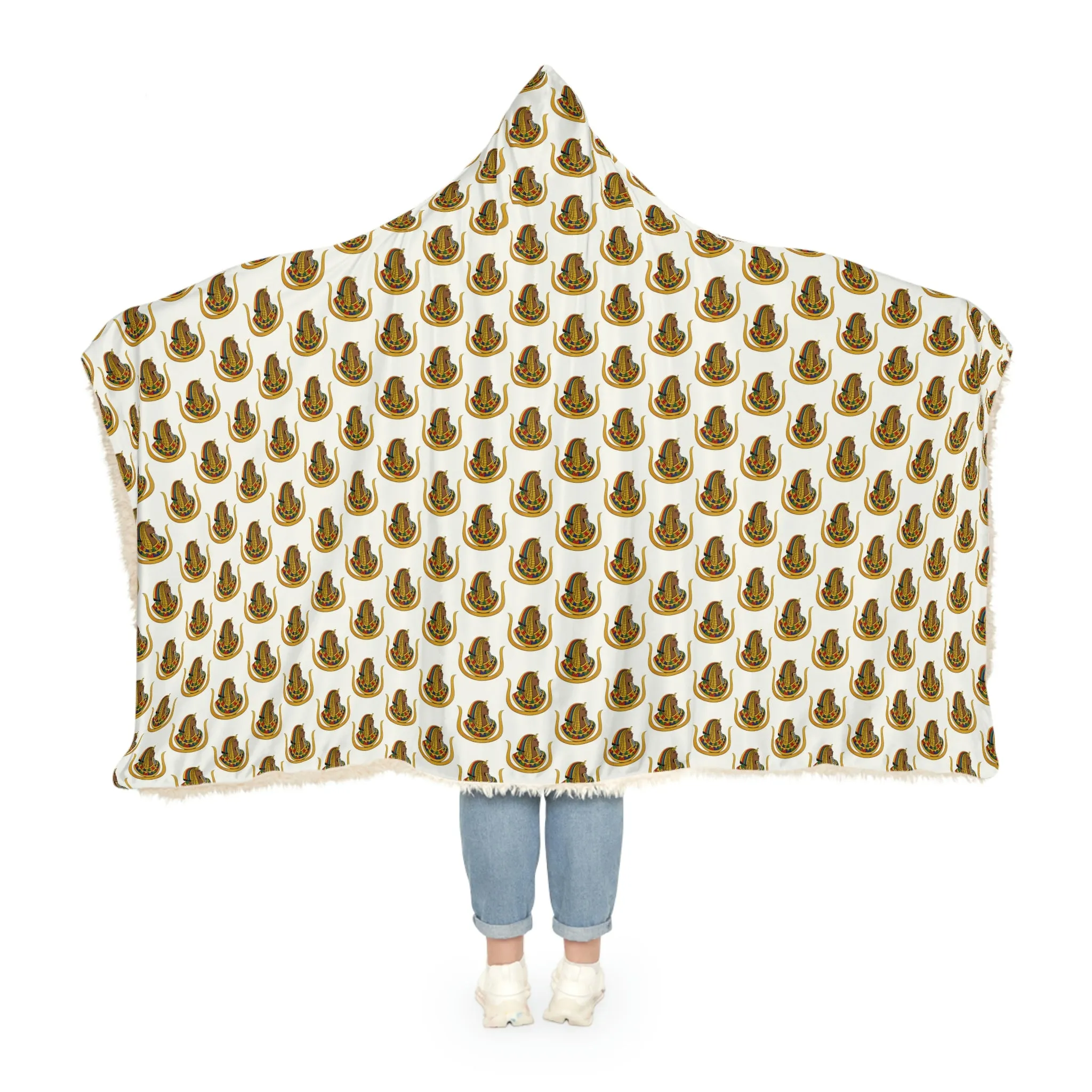 DOI Blanket - Hooded