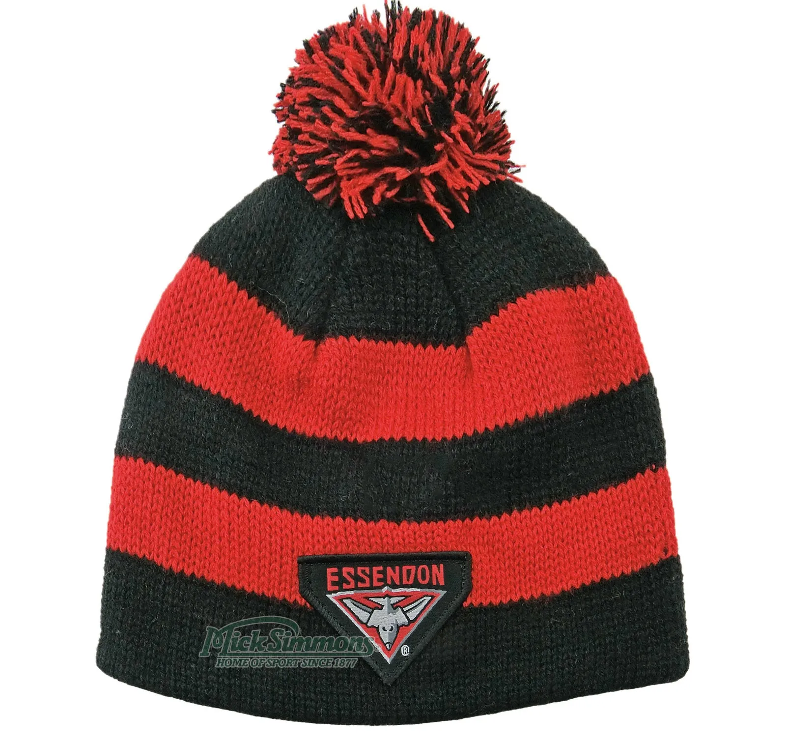 Essendon Bombers AFL Baby Infant Beanie