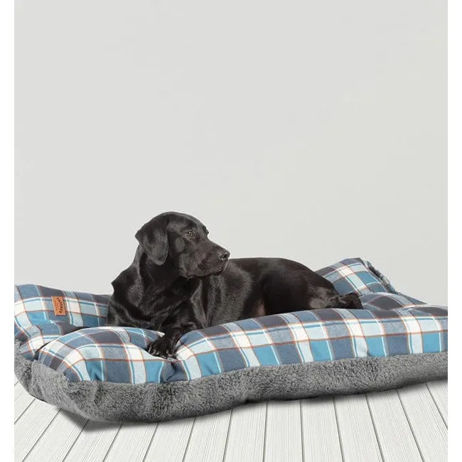 FatFace Luxury Deep Duvet Cushion Dog Bed