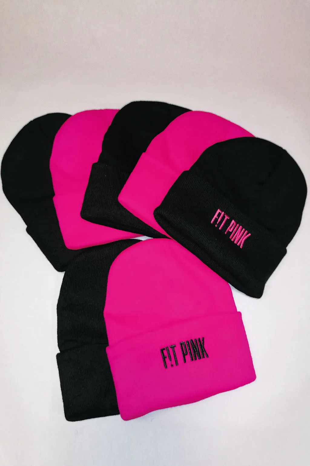 FitPink Beanie Hat