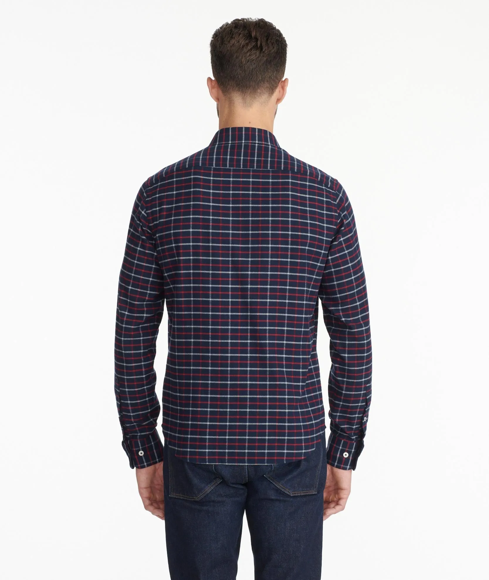 Flannel Bozeman Shirt