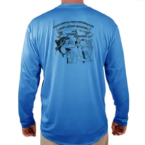 Gator'sOutdoors Adventures Helios Fishing Shirt