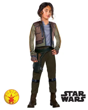 Girls Costume - Jyn Erso Rogue One Deluxe