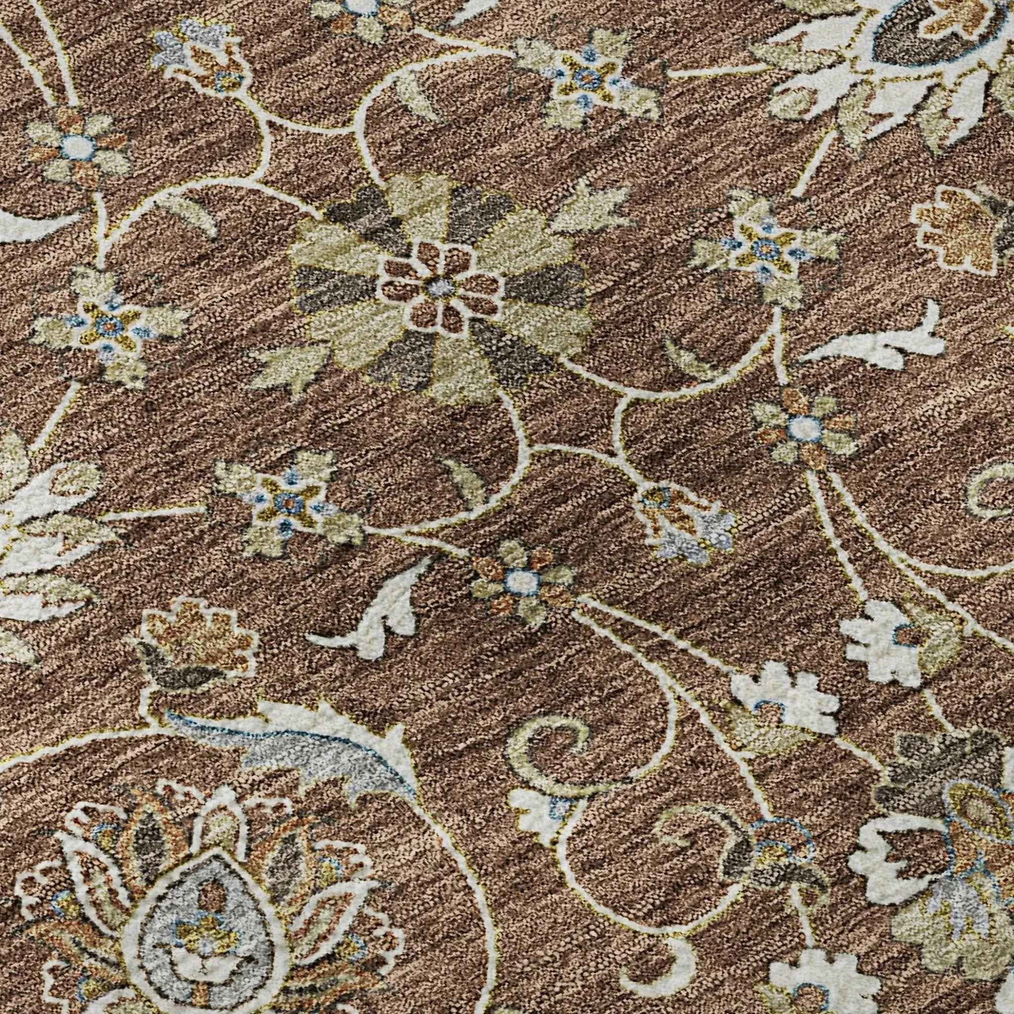 Hatay HY1 Paprika Rug