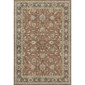 Hatay HY1 Paprika Rug