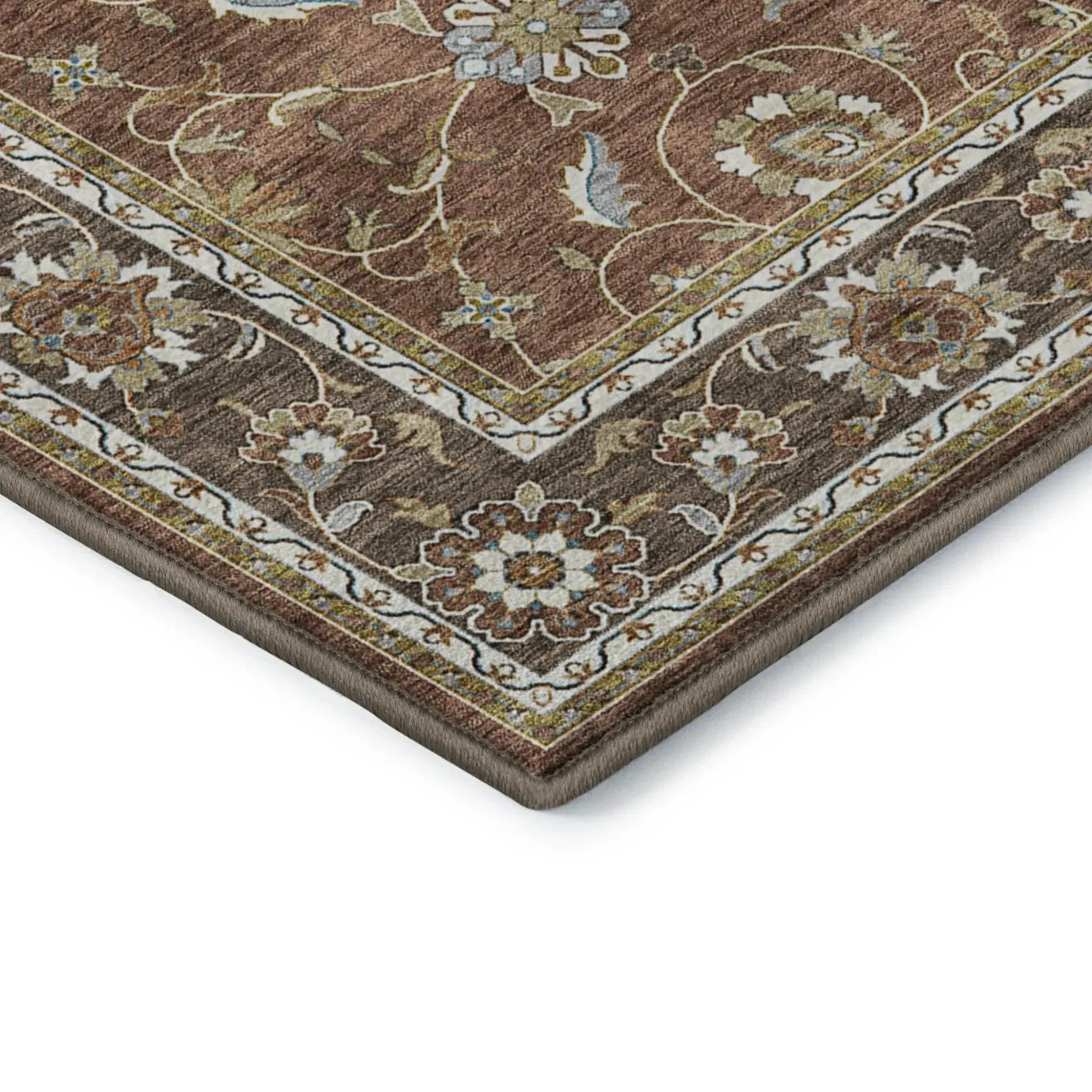 Hatay HY1 Paprika Rug