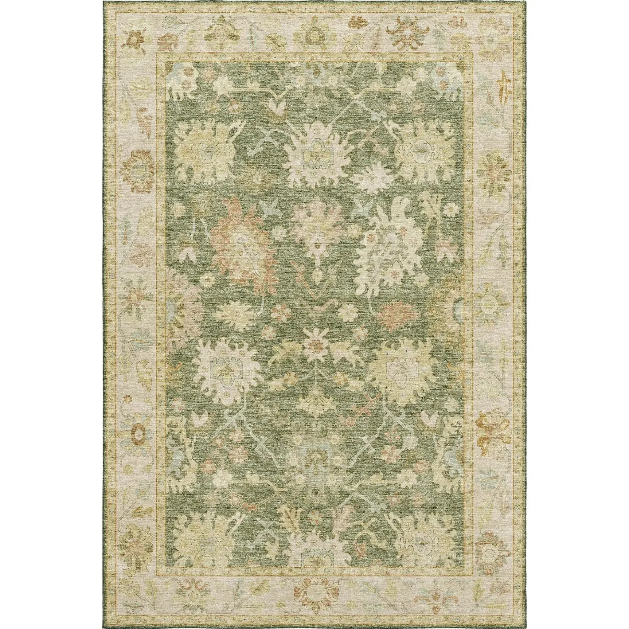 Hatay HY2 Aloe Rug
