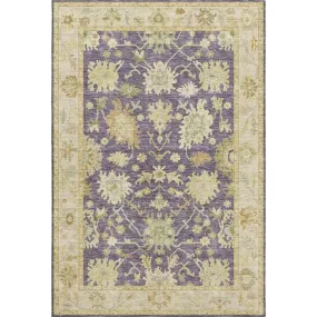 Hatay HY2 Eggplant Rug