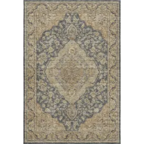 Hatay HY3 Charcoal Rug