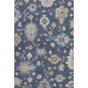 Hatay HY4 Navy Rug