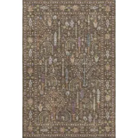 Hatay HY5 Brown Rug