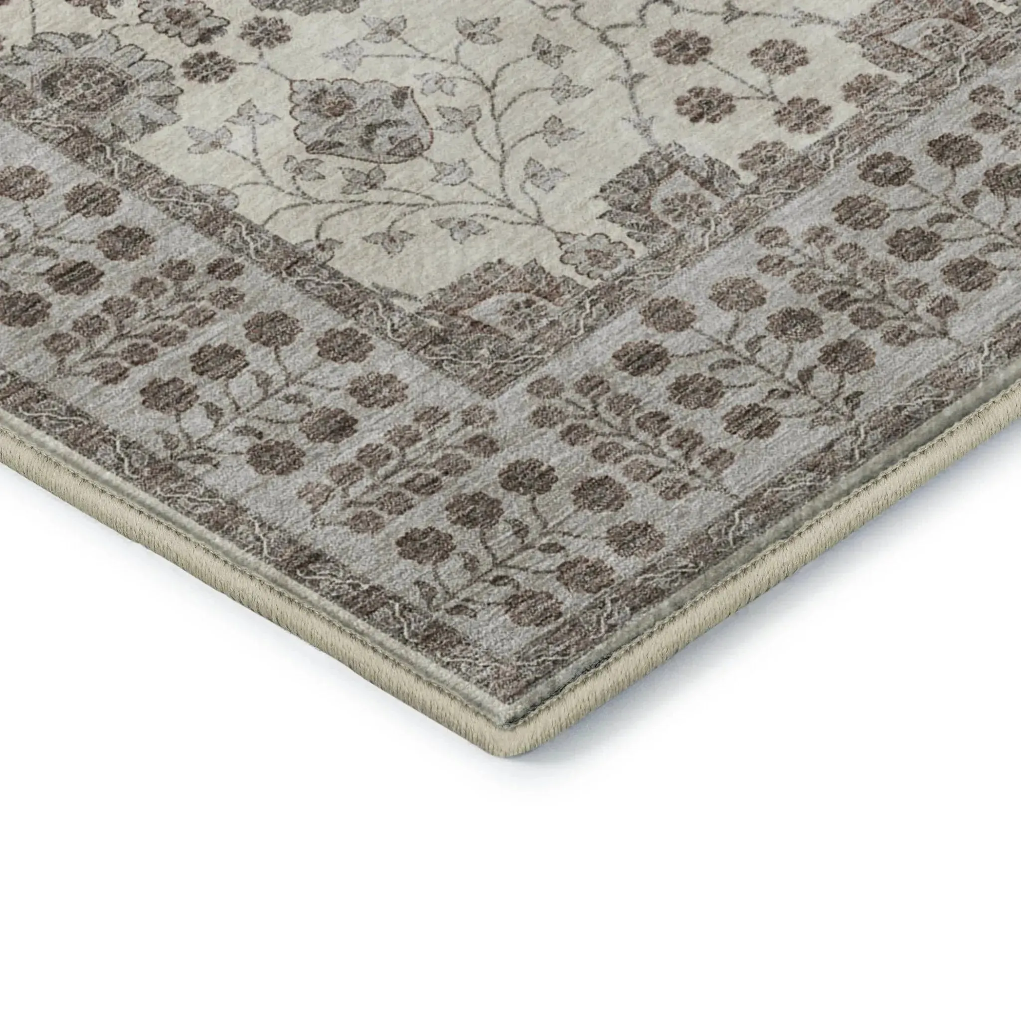 Hatay HY8 Ivory Rug