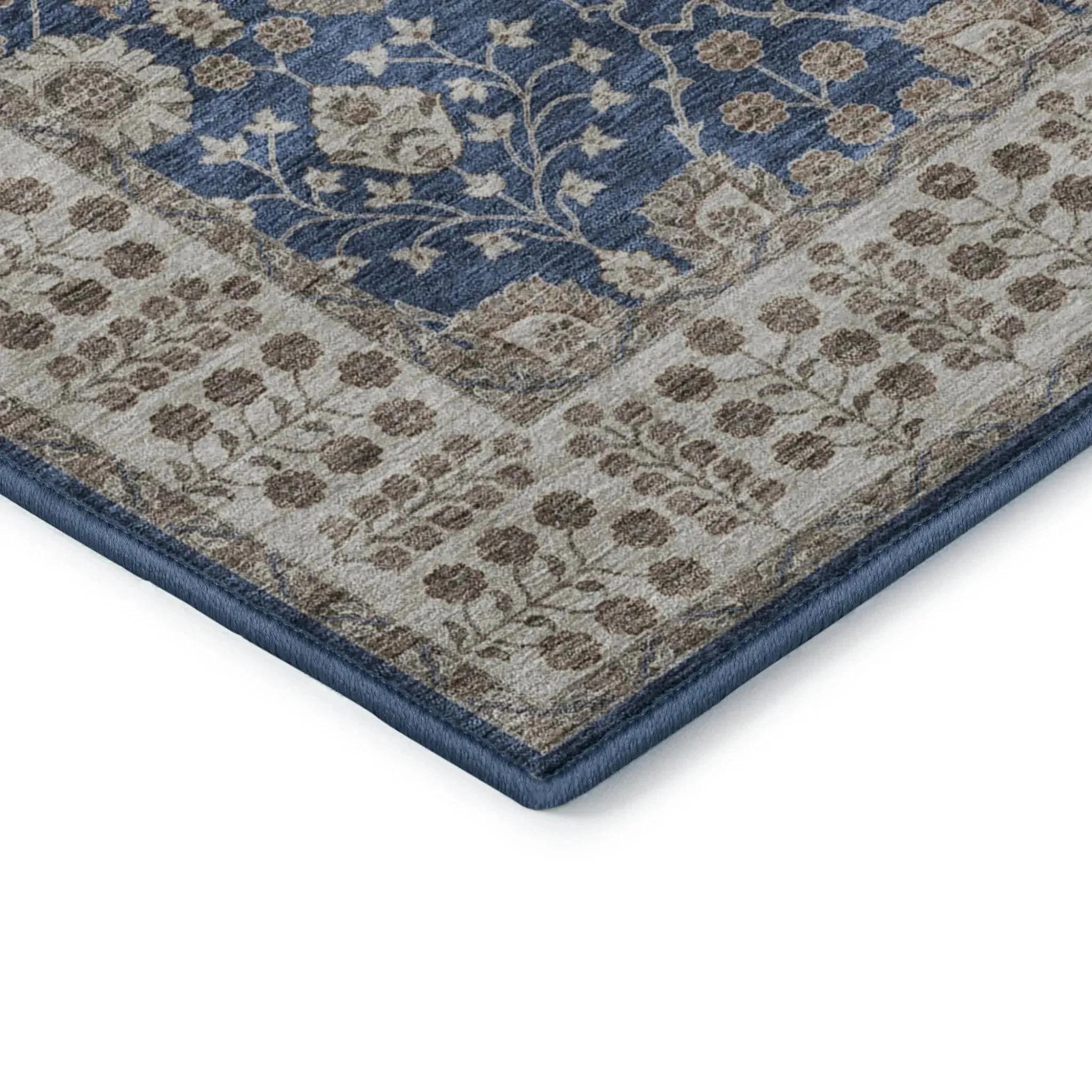 Hatay HY8 Navy Rug