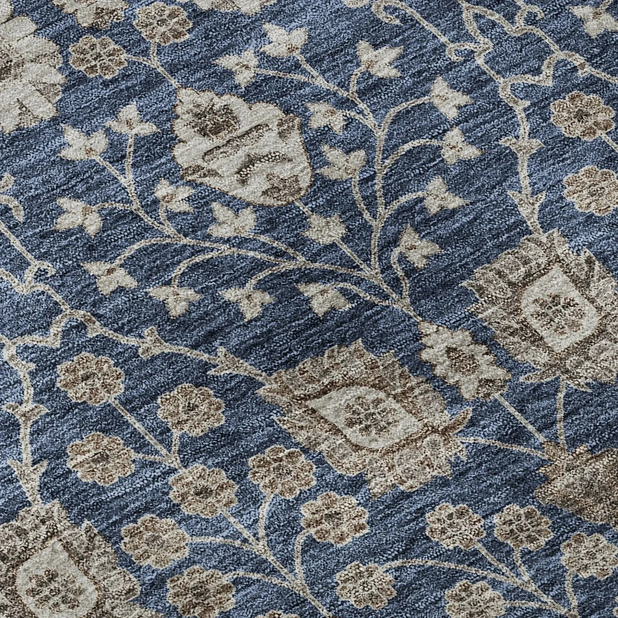 Hatay HY8 Navy Rug