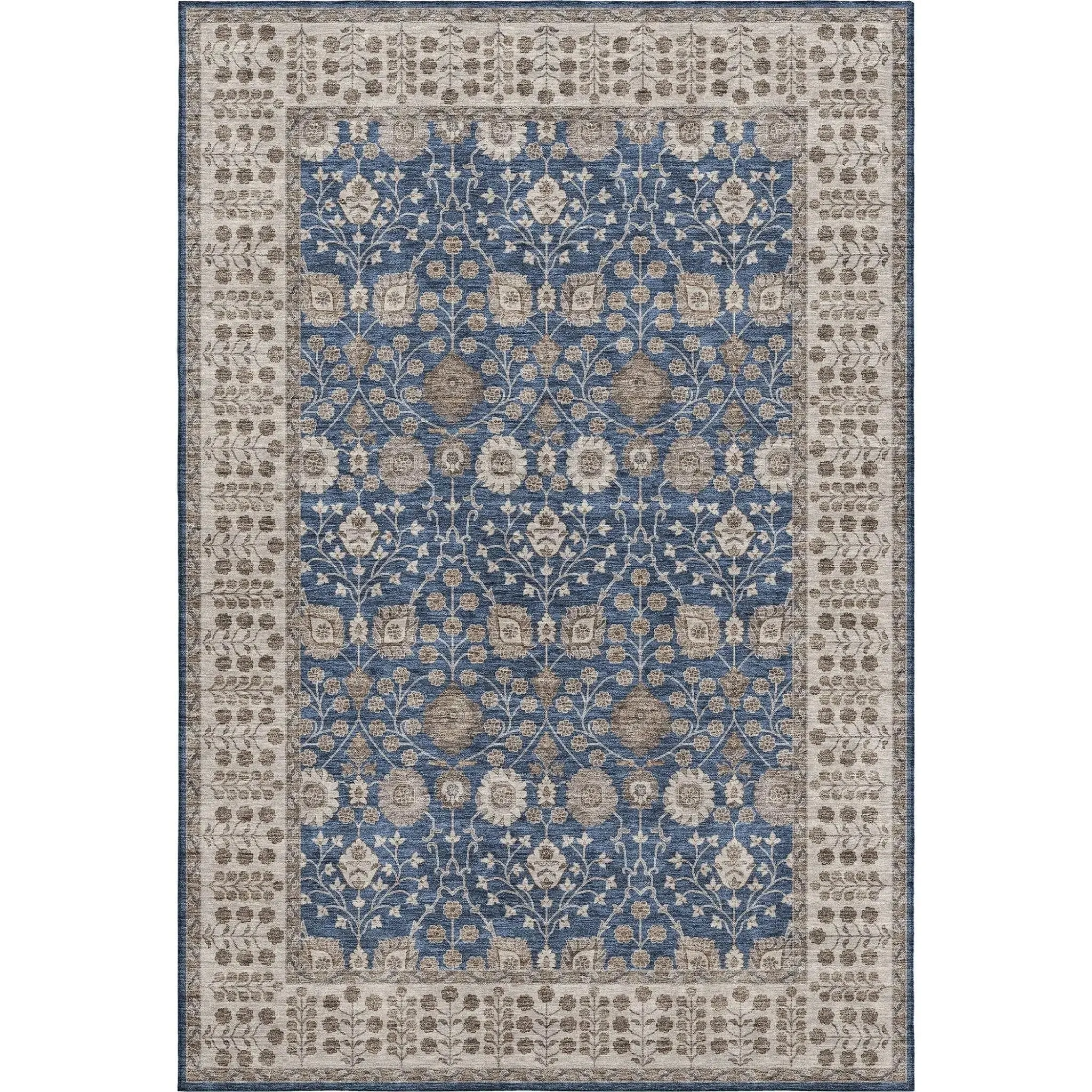 Hatay HY8 Navy Rug